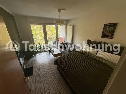 Studio zur Miete Tauschwohnung 400 € 1 Zimmer 50 m² 1. Geschoss Hiltrop Bochum 44805