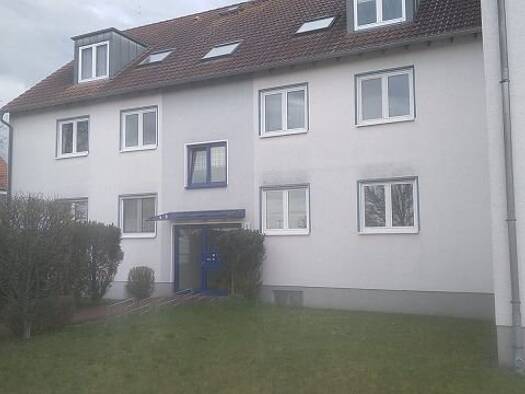 Terrassenwohnung zur Miete 334 € 1 Zimmer 45 m² EG frei ab sofort Anhalter Weg 3 Coswig Coswig (Anhalt) 06869