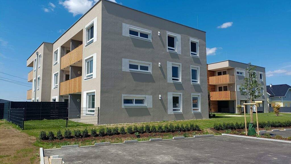 Wohnung zur Miete - Erstbezug 537 € 3 Zimmer 82,3 m² Schärdinger Straße 4a Antiesenhofen 4980