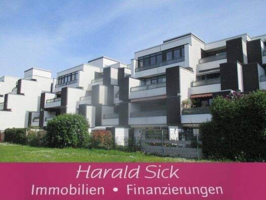 Terrassenwohnung zum Kauf als Kapitalanlage geeignet 218.000 € 2,5 Zimmer 66 m² Rathausstraße 8 Roisdorf Bornheim 53332