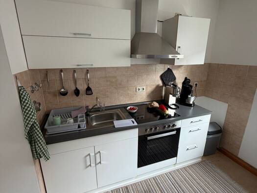 Wohnung zur Miete 396 € 2 Zimmer 51,5 m² 1. Geschoss Max-Schlosser-Straße 9 Amberg Amberg 92224
