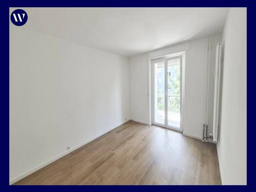Wohnung zur Miete 740 € 3 Zimmer 62 m² 1. Geschoss Freiheitstraße 44 Singen Singen (Hohentwiel) 78224