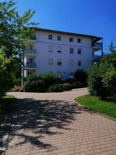 Wohnung zur Miete 479 € 2 Zimmer 58,6 m² 1. Geschoss frei ab sofort Am Harzberg 26 Frohburg Frohburg 04654