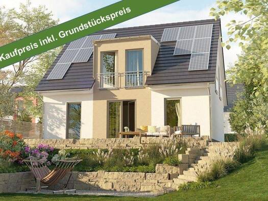 Einfamilienhaus zum Kauf - Erstbezug provisionsfrei 367.050 € 4 Zimmer 136 m² 688 m² Grundstück Woltwiesche Lengede 38268