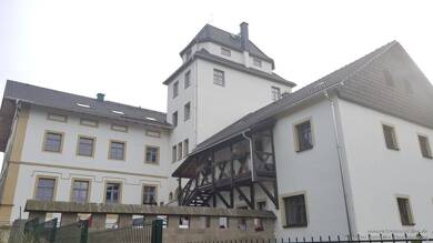 Wohnung zur Miete 215 € 1 Zimmer 36 m² EG frei ab 01.07.2025 Hofstraße 12 Langenau Brand-Erbisdorf / Langenau 09618