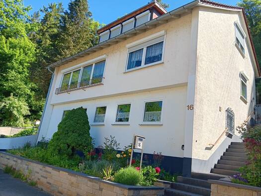 Mehrfamilienhaus zum Kauf provisionsfrei 395.000 € 7 Zimmer 151 m² 509 m² Grundstück frei ab 30.11.2026 Bad Niedernau Rottenburg am Neckar 72108