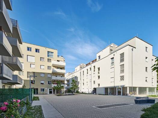 Wohnung zur Miete 1.153 € 3 Zimmer 70,6 m² 4. Geschoss Simmeringer Hauptstr. 170 Wien 1110