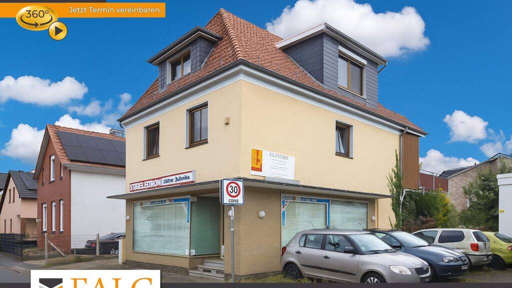 Einfamilienhaus zum Kauf 399.000 € 10 Zimmer 244,6 m² 401 m² Grundstück Grohn Bremen 28759