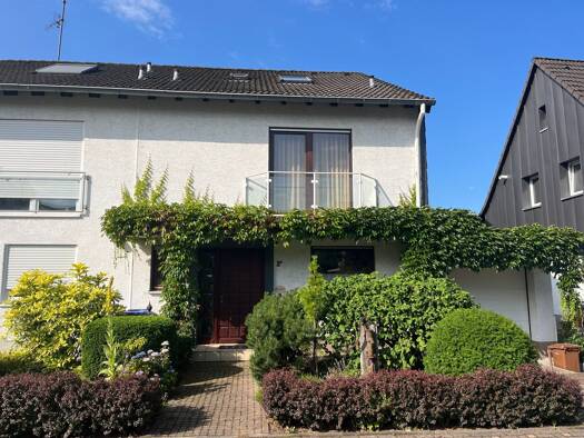 Haus zum Kauf 580.000 € 6 Zimmer 110 m² 353 m² Grundstück Broicher Feld 2c Schildgen Bergisch Gladbach 51467