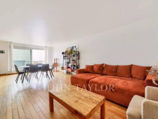 Studio zum Kauf provisionsfrei 730.000 € 4 Zimmer 112,1 m² 6. Geschoss frei ab 29.12.2028 Gambetta Courbevoie 92400