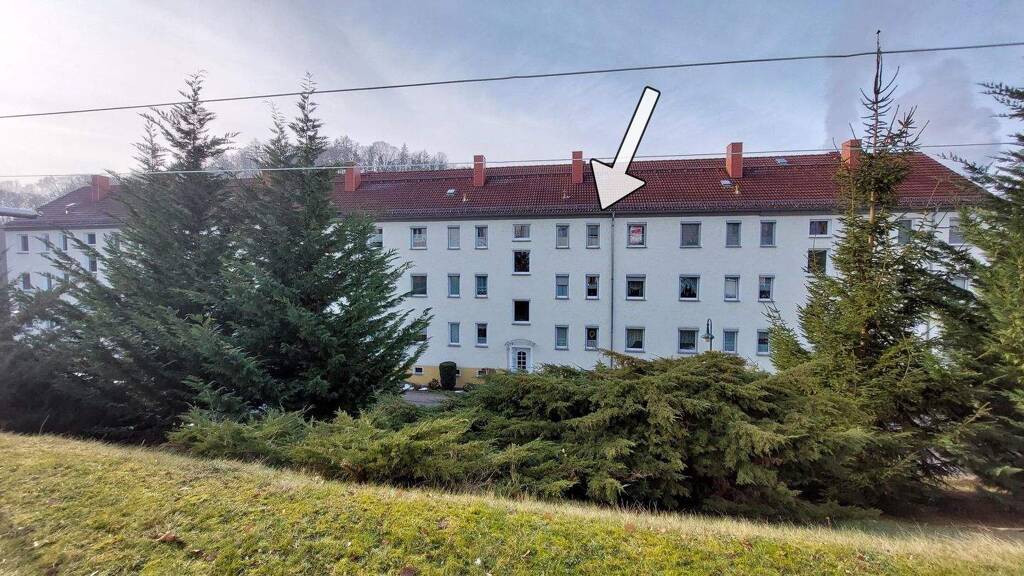 Wohnung zur Miete 299 € 3 Zimmer 58 m² Kriebethal Kriebstein 09648