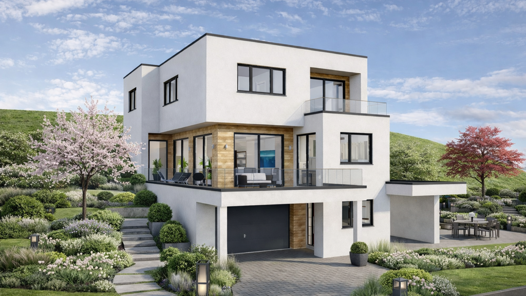 Einfamilienhaus zum Kauf 770.000 € 5 Zimmer 220 m² 1.100 m² Grundstück Schönau Chemnitz 09116