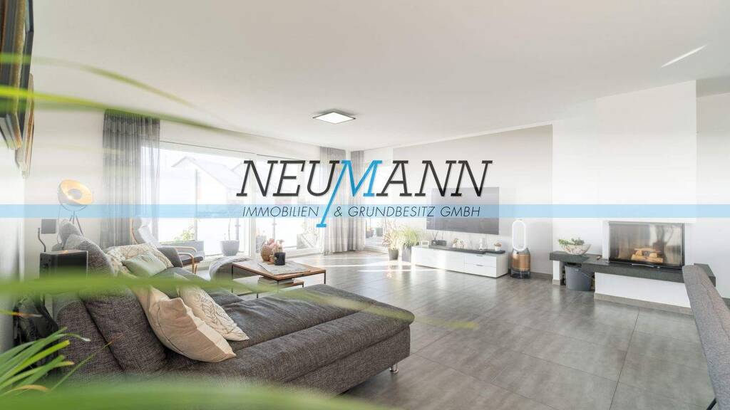 Wohnung zum Kauf 747.000 € 5 Zimmer 203,9 m² 1. Geschoss Schwenningen Villingen-Schwenningen 78054