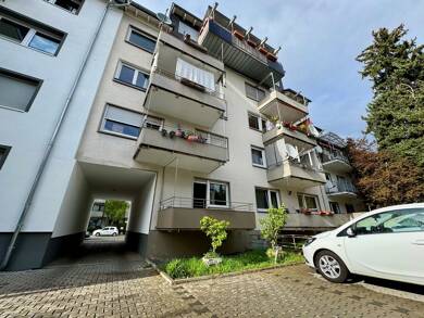 Wohnung zum Kauf 219.000 € 1 Zimmer 38,2 m² EG frei ab sofort Darmstadt Darmstadt 64283