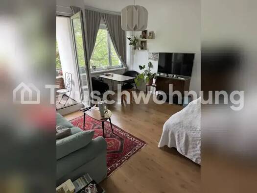 Wohnung zur Miete Tauschwohnung 236 € 1 Zimmer 35 m² 2. Geschoss Westend Berlin 10715