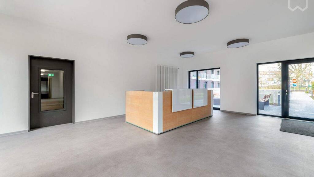 Studio zur Miete Wohnen auf Zeit 1.230 € 1 Zimmer 23 m² frei ab 01.10.2026 Bornstedt Potsdam 14469