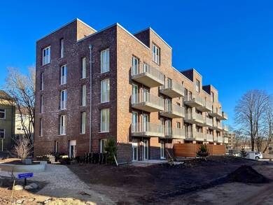 Wohnung zum Kauf provisionsfrei als Kapitalanlage geeignet 356.900 € 3 Zimmer 76,4 m² Goethestraße 3-5 Schleswig 24837