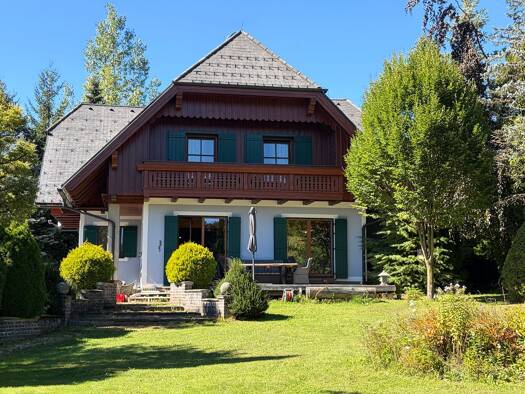 Einfamilienhaus zum Kauf 1.420.000 € 7 Zimmer 274 m² 2.250 m² Grundstück Bad Aussee 8990