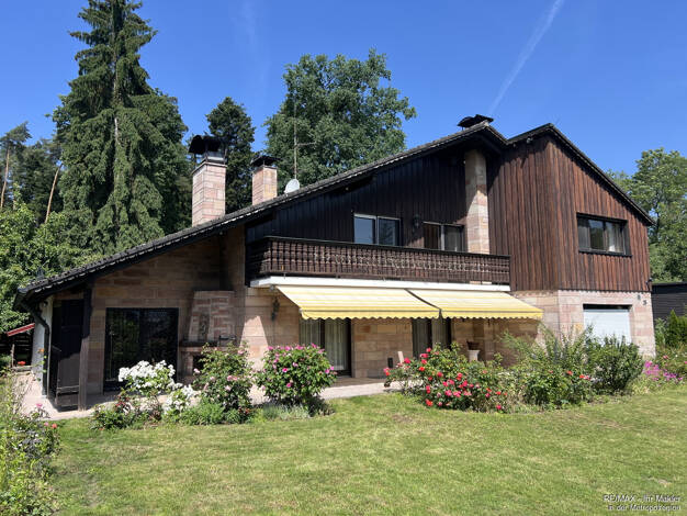 Villa zum Kauf 7 Zimmer 361 m² 964 m² Grundstück Unterlindelbach Igensdorf 91338
