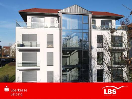 Wohnung zum Kauf provisionsfrei 401.691 € 3 Zimmer 104,3 m² 3. Geschoss Paunsdorf Leipzig 04328