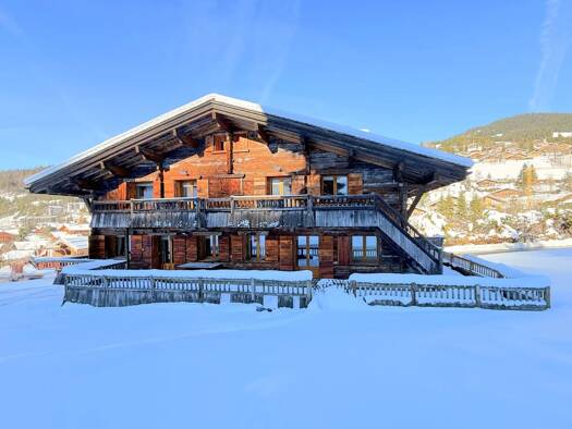 Sonstiges zum Kauf 2.790.000 € 12 Zimmer 2.350 m² Grundstück La Clusaz 74220