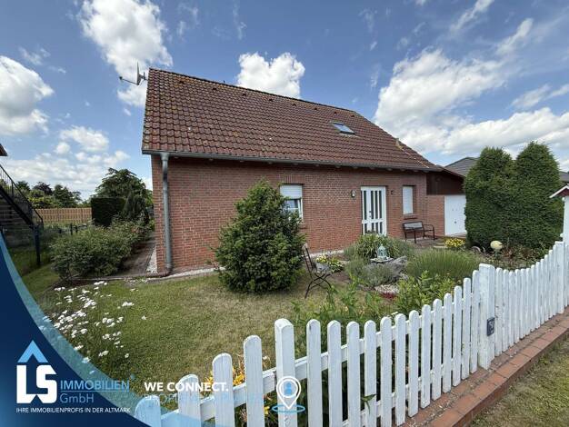 Einfamilienhaus zum Kauf 179.000 € 5 Zimmer 103,8 m² 584 m² Grundstück Bindfelde Stendal OT Bindfelde 39590