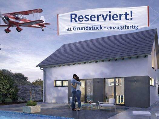 Einfamilienhaus zum Kauf provisionsfrei 331.930 € 5 Zimmer 106 m² 800 m² Grundstück Welferode Homberg (Efze) 34576