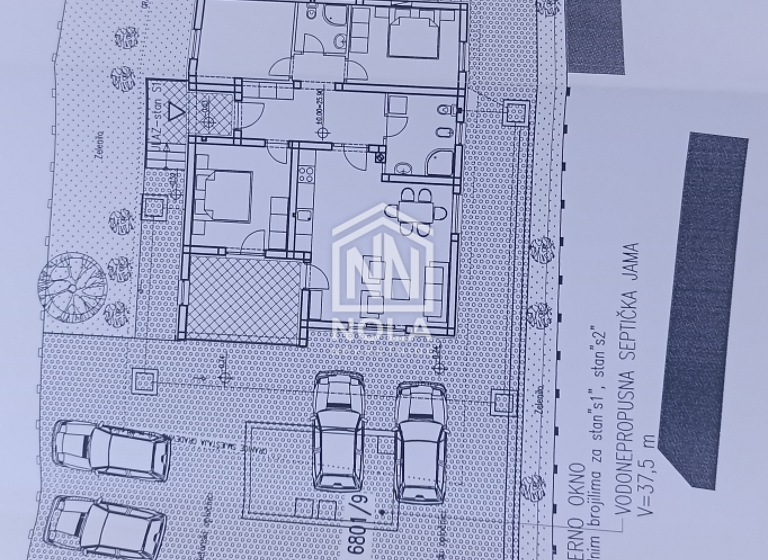 Wohnung zum Kauf 290.000 € 4 Zimmer Vodice 22211