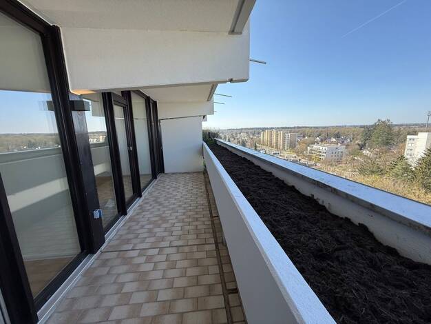 Wohnung zum Kauf provisionsfrei 559.000 € 3 Zimmer 75,5 m² 10. Geschoss frei ab sofort Am Wald Taufkirchen 82024