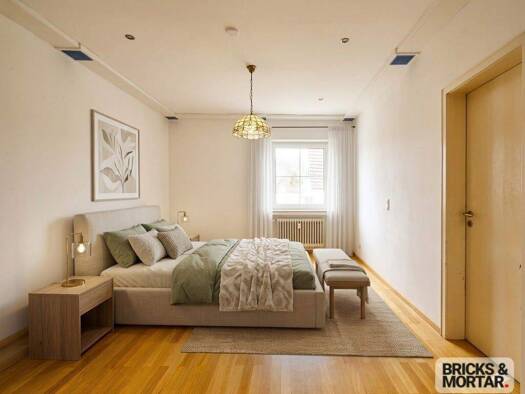 Wohnung zum Kauf 253.193 € 2 Zimmer 93 m² 1. Geschoss Jettingen Jettingen-Scheppach 89343