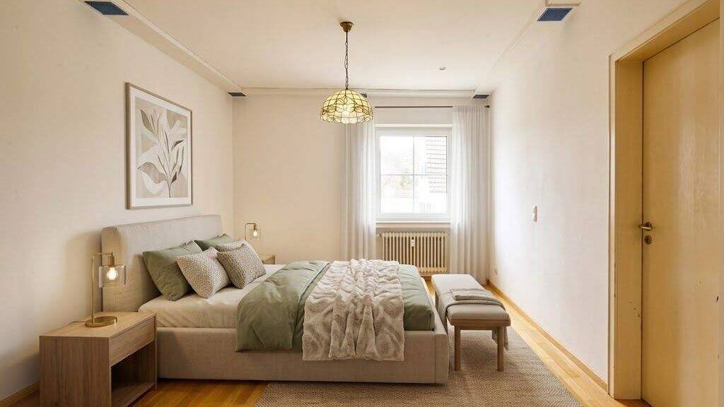 Wohnung zum Kauf 253.193 € 2 Zimmer 93 m² 1. Geschoss Jettingen Jettingen-Scheppach 89343