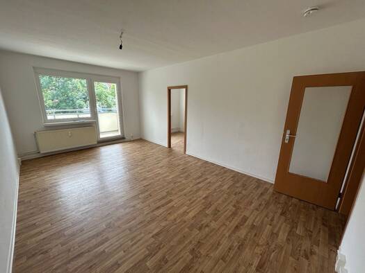 Wohnung zur Miete 316 € 2 Zimmer 56,3 m² 1. Geschoss Wolfenbütteler Straße 6 Halberstadt 38820