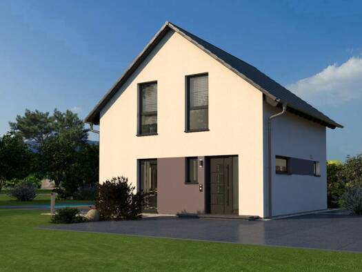 Einfamilienhaus zum Kauf 576.900 € 4 Zimmer 106 m² 290 m² Grundstück Bislohe Fürth 90765