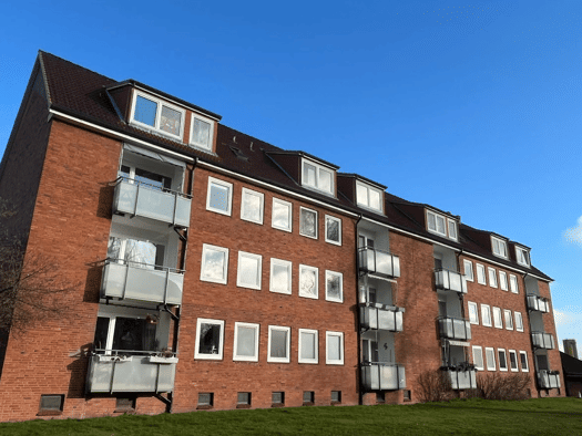 Wohnung zur Miete 866 € 2,5 Zimmer 61,9 m² EG frei ab 01.11.2026 Im Grund 13 Wedel 22880