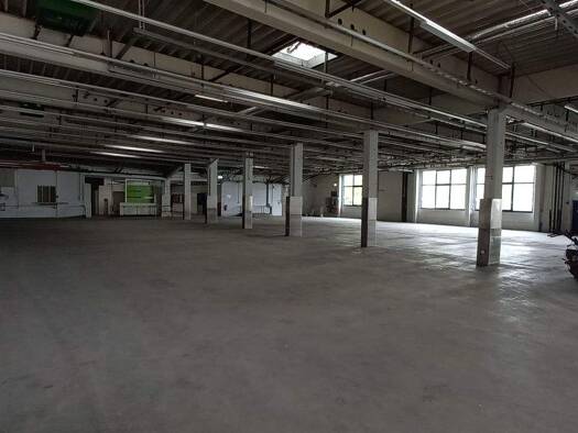 Lagerhalle zur Miete 1.200 m² Lagerfläche Waldau Kassel 34123