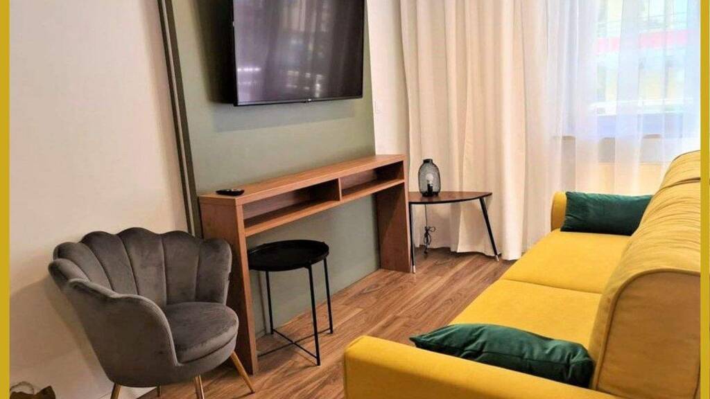 Studio zum Kauf 238.000 € 1 Zimmer 43,6 m² frei ab sofort Swinoujscie [Swinemünde] 72-600