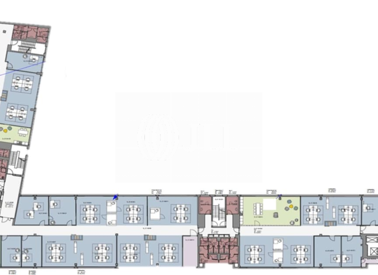 Bürofläche zur Miete provisionsfrei 16,50 € 4.400 m²<br/>Bürofläche ab 350 m²<br/>Teilbarkeit Charlottenburg Berlin 10587
