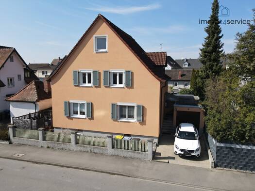 Einfamilienhaus zum Kauf 499.000 € 6 Zimmer 151,3 m² 521 m² Grundstück Gottmadingen 78244