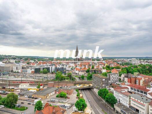 Penthouse zur Miete 3.760 € 6 Zimmer 430 m² Weststadt Ulm 89077