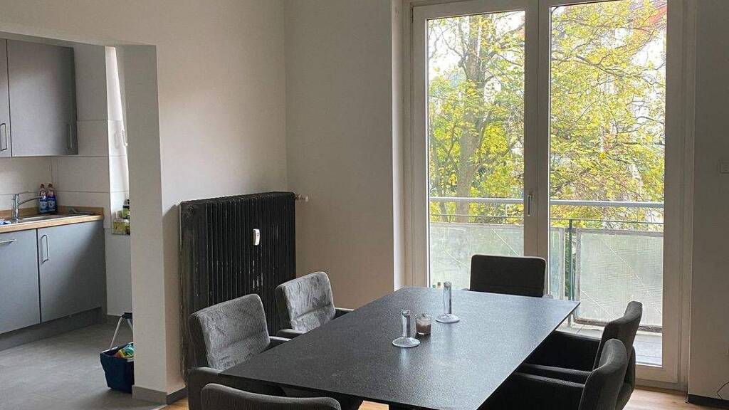 Studio zur Miete 470 € 1 Zimmer 21 m² 1. Geschoss frei ab 01.03.2026 Goethering 17 Innenstadt Osnabrück 49074