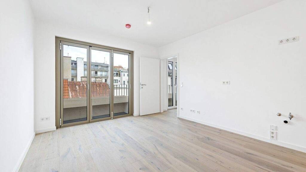 Wohnung zur Miete - Erstbezug 807 € 2 Zimmer 31,5 m² 3. Geschoss Wien 1170