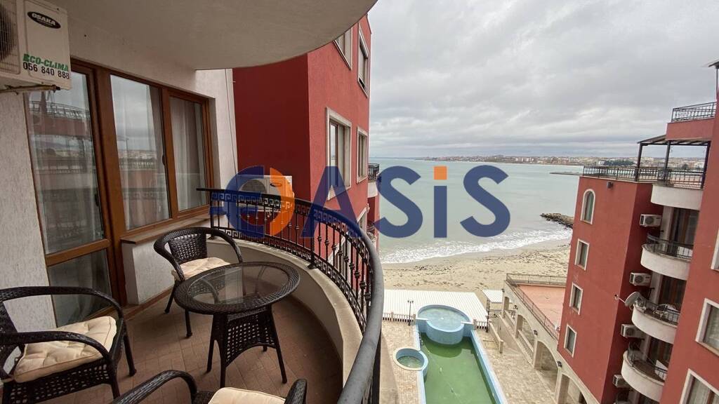 Studio zum Kauf provisionsfrei 183.500 € 3 Zimmer 94 m² 5. Geschoss Nessebar