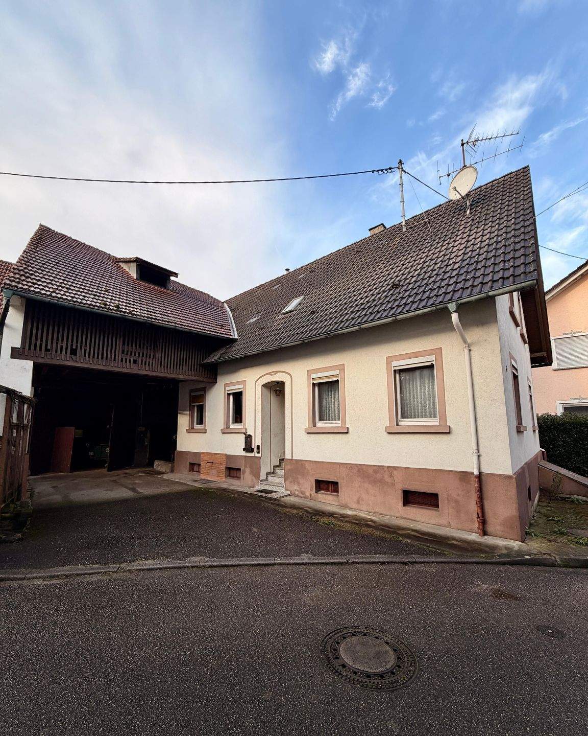 Immobilie in Hohberg - Aus Alt mach Traumhaus - hier können Sie verwirklichen - Bild 0