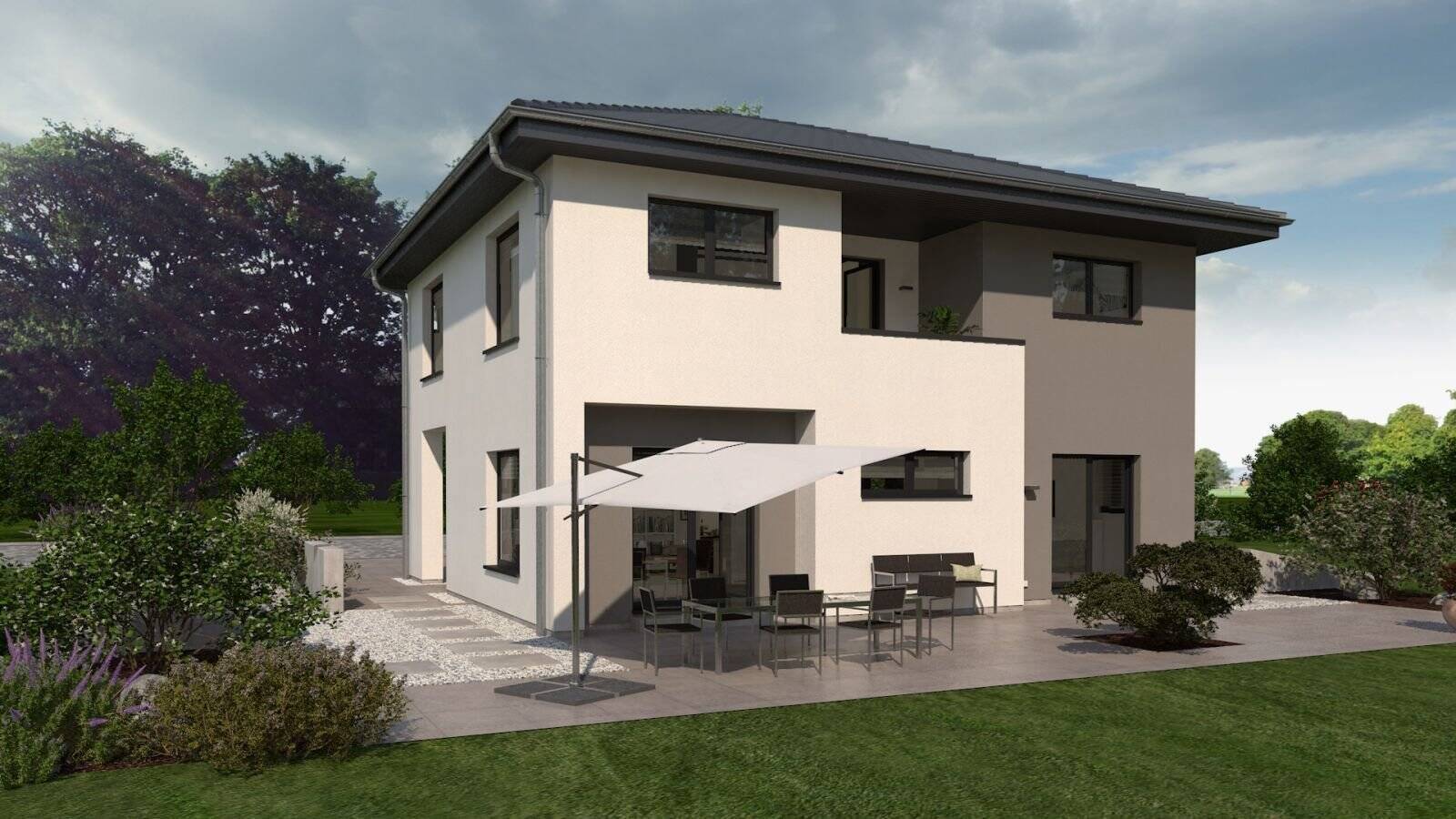Einfamilienhaus zum Kauf - Ansicht 3