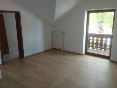 Wohnung zur Miete 1.250 € 3,5 Zimmer 91 m² Geschoss 2/2 Rathausplatz 2a Bruckmühl Bruckmühl 83052