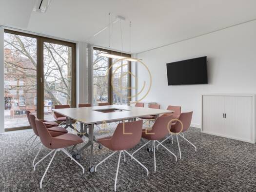 Bürofläche zur Miete provisionsfrei 100 m² Bürofläche teilbar ab 1 m² Wiesbaden Wiesbaden 65189