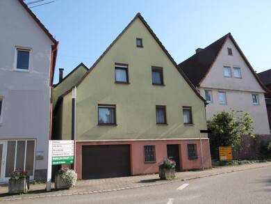 Einfamilienhaus zum Kauf 299.500 € 6 Zimmer 181 m² 170 m² Grundstück Cleebronn 74389