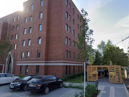 Wohnung zur Miete 734 € 2 Zimmer 50,6 m² EG frei ab 01.09.2026 Lathusenstr. 14 a Kleefeld Hannover 30625