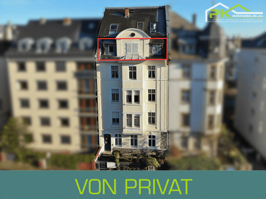 Wohnung zum Kauf 530.000 € 4 Zimmer 89,3 m² Ostend Innenstadt IV 60385