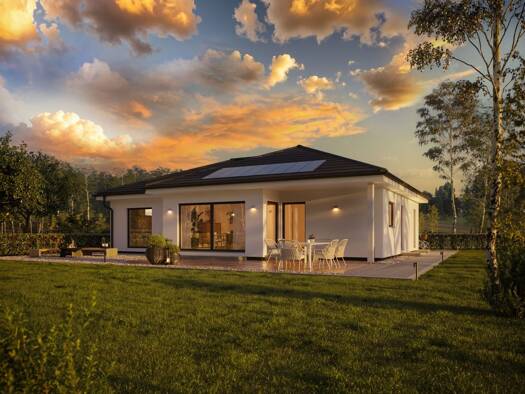 Bungalow zum Kauf 371.000 € 4 Zimmer 122 m² 737 m² Grundstück Wiedensahl 31719